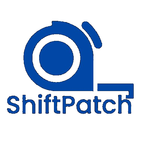 ShiftPatch logo